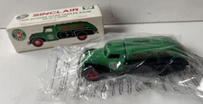 Sinclair 1939 Dodge Airflow Flyer Tanker Bank 1/38 Diecast Vintage ERTL