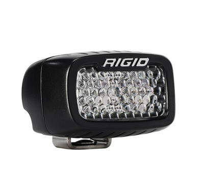 Rigid Industries 902513 SR-M PRO Diffused LED Light Kit 50,000 Hour Lifespan