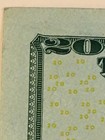 2013 $20.00 Twenty Dollar Bill  Flipper s/n MG08908888F, 88880680 Trinary sb1-28 — photo 8
