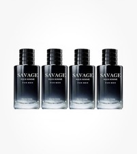 Savage For Men  Impression of Sauvage  Men's Eau De Toilette 100 ml/3.4 fl.oz