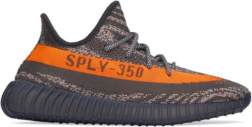 靴/バッグ adidas YEEZY Boost 350 V2 "Carbon Beluga adidas Yeezy Boost 350 V2 Carbon Beluga - Men Size 8 / Women Size
