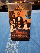 Diner VHS 1982 MGM 