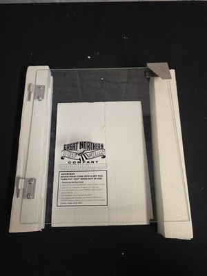 #ad Great Northern Replacement Glass Door for 6084 Matinee Movie Popcorn Machine $29.99