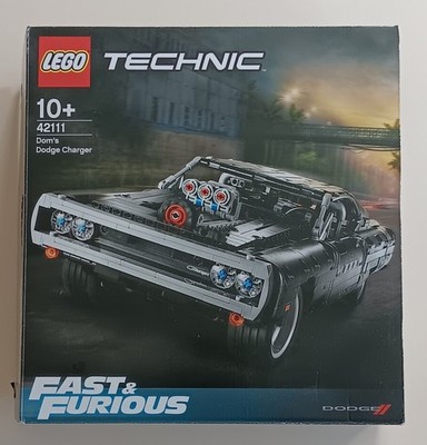 LEGO Technic 42111 Dom's Dodge Charger (2. Wahl)