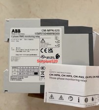 1Pc New ABB CM-MPN.62S 1SVR750488R8300