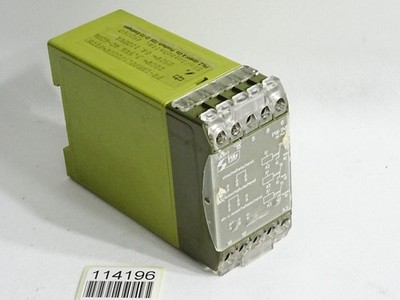Pilz Sicherheitsrelais 452060 PW-1NK 0,5/220V 1Uz