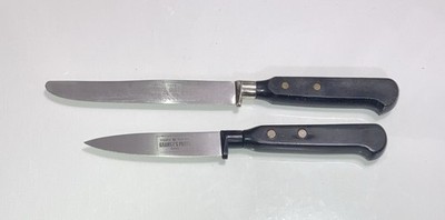 Lot of 2 Imperial Granny's Kitchen Knives