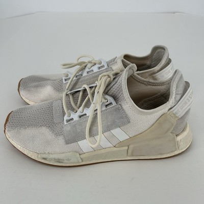 Nmd Shoes Adidas Nmd R1 Quilted Adidas NMD R1 Chalk White Where To