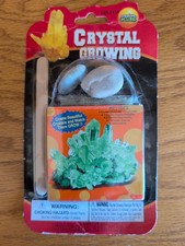 Crystal Growing Kit By Creative Kids Science Experiment Ages 10 
