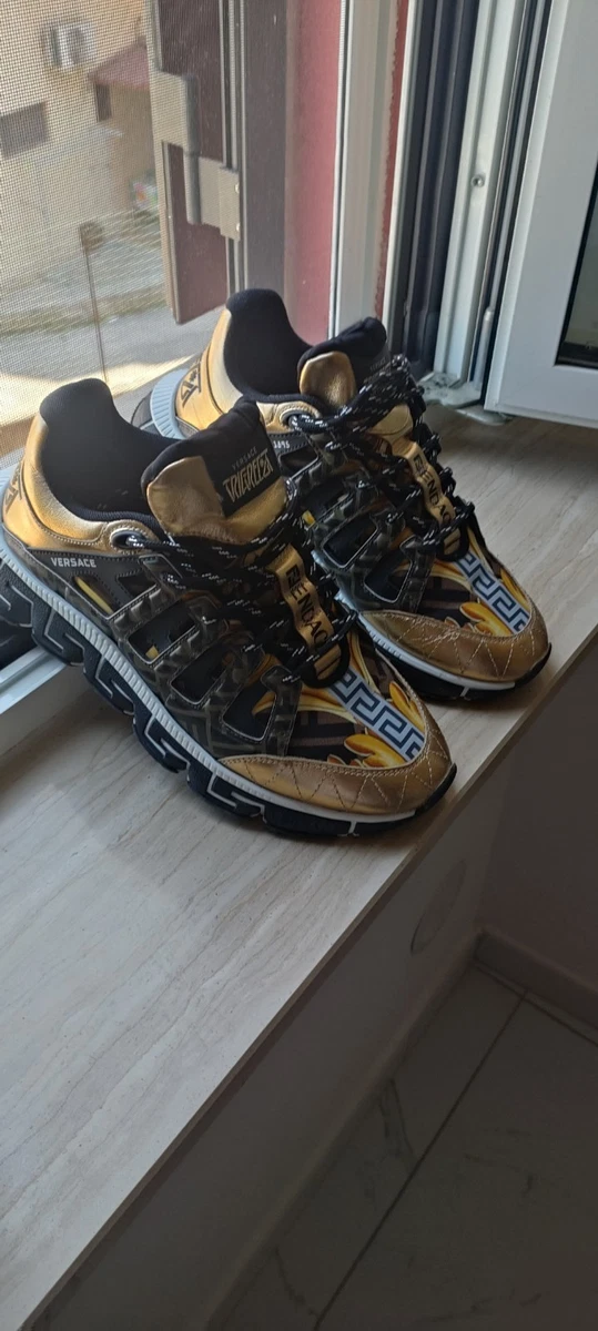 Zapatillas Versace para hombre