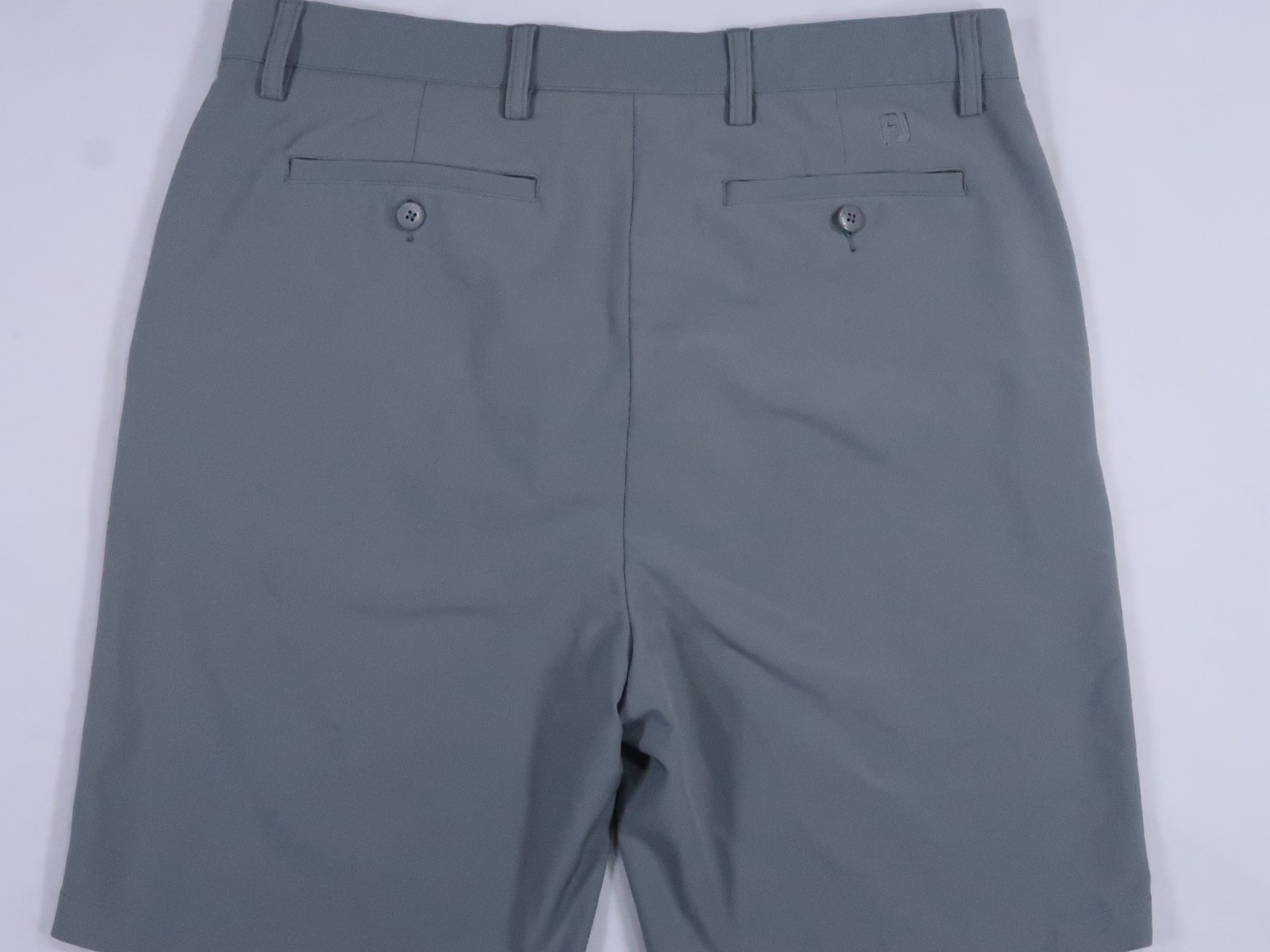 FOOTJOY PERFORMANCE GRAY 35 LIGHTWEIGHT STRETCH 9… - image 8