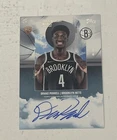 2025-26 TOPPS NETS DRAKE POWELL CONTEMPORARY MARKS AUTO RC