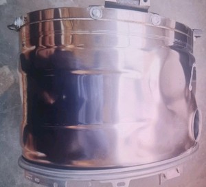 MIELE W1 Trommel Schontrommel Waschmaschine / Ersatzteil /WKH120 WPS