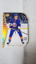2024-25 upper deck series 2 Hockey Matthew Schaefer RTD-13