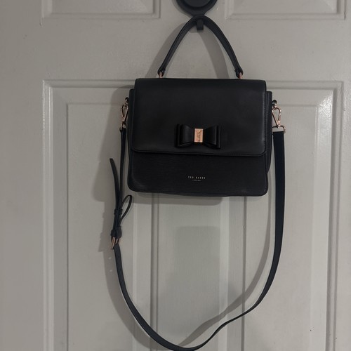 Ted Baker Women's Crossbody Handbags Black