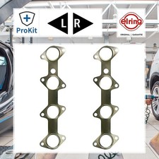 2x ORIGINAL® Elring Dichtung, Abgaskrümmer für Fiat BRAVA MAREA Weekend BRAVO