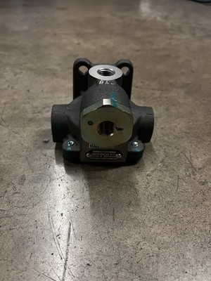 Genuine WABCO Quick Release Valve - 473 505 003 0   -   FREE SHIPPING