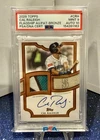 2026 Topps Series 1 Cal Raleigh Bronze (PSA 9)