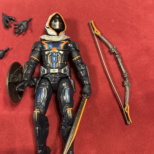 Marvel Legends Taskmaster, Black Widow WAVE Loose Complete - Picture 2 of 7