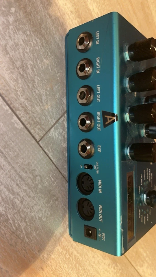 Strymon BigSky Multi Reverb Effects Pedal - Image 4 of 4