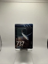 NEW RELEASE 2025 Delta Air Lines Boeing 737-800 Pilot Trading Card!  HOT!! #69