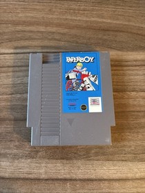 Paperboy Nintendo NES Authentic Tested And Working Cartridge Only