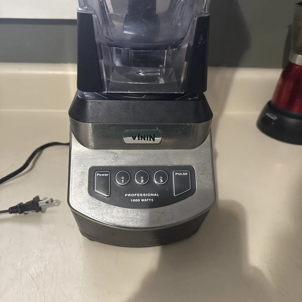Batidora profesional ninja 1000w  Foto 2 de 3