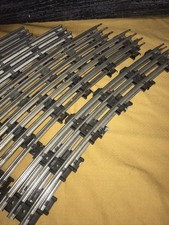 18 Sections of Lionel  O Gauge 072 Curved Tra...