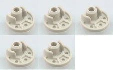Stand Mixer Rubber Foot, 5 Pack, for KitchenAid , AP4326634, PS1488432, 9709707