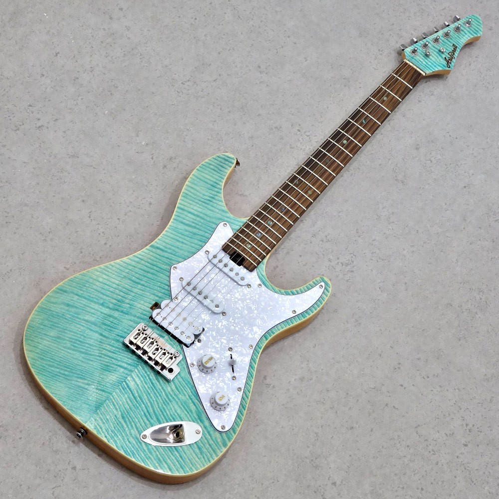 Aria Pro II 714-AE200 Opal Green - Free Shipping! Includes a super