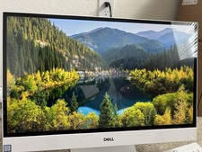 Dell All-in-One Desktop Inspiron 3480 AIO Series Computer