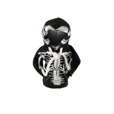 PSLER Hoodie Car Gear Shift Cover Shifter Knob Cover gear shift hoodie Skeleton
