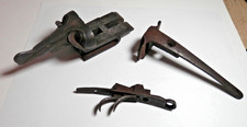 Wc Scott Son Double Barrel Action With Other Parts