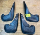 Ford Territory SZ Front & Rear Mud Flaps