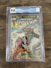The Amaziing Spider-Man #122 CGC 9.0 Off White to White Pages