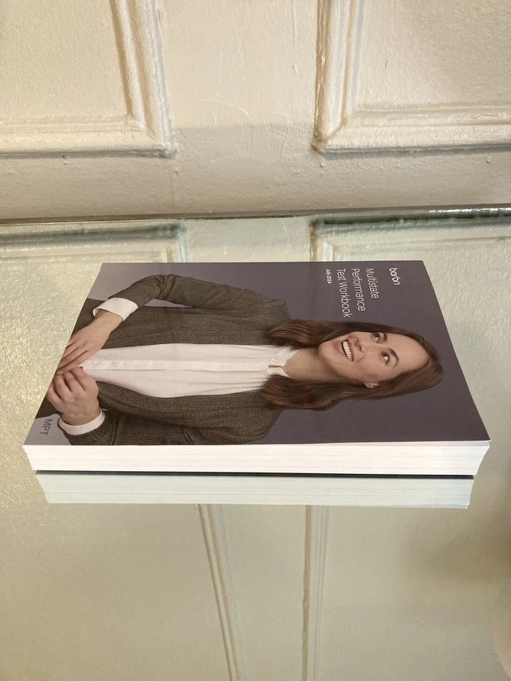 Barbri Multistate Performance Test Workbook July 2024 - Image 4 of 4