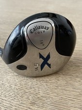 Callaway x 5 Wood 19 Degree Golf Club with Reg Flex Shaft