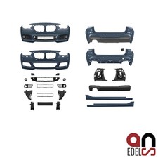 Sport Umbau Bodykit 2-Rohr passt für BMW 5er F07 Gran Turismo GT auch M Paket