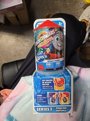 Thomas And Friends Color Changers With Color Reveal Series 2