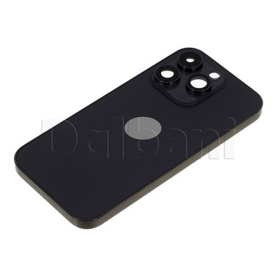 Purple Replacement Housing Frame For iPhone 14 Pro Battery Cover (US E-SIM)
