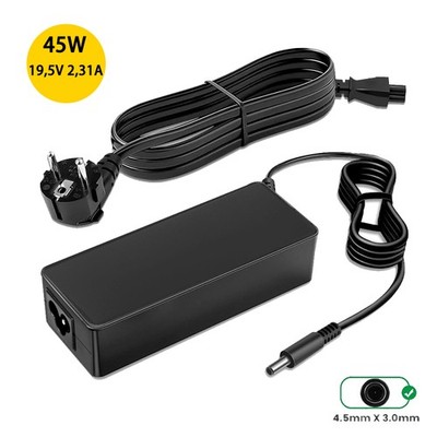 45W 19,5V 2,31A Netzteil für Dell HA45NM140 LA45NM140 KXTTW Stromkabel Ladegerät