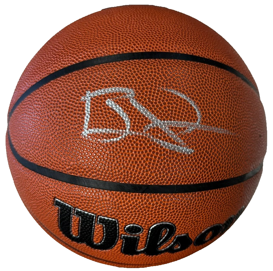 Baylor Scheierman Autographed Signed Boston Celtics Official NBA Basketball JSA 