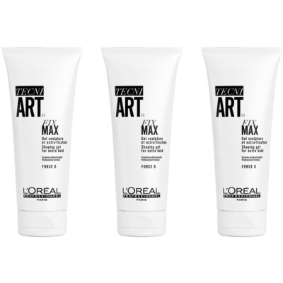 Loreal Prof. Tecni Art Fix max 3x 200 ml