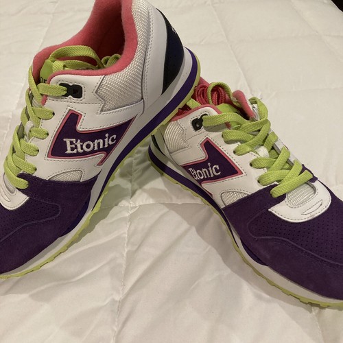 Etonic Kilometro Net Bianco - Scarpe Sneakers basse Uomo 49,00 €