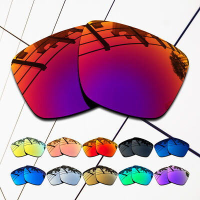 TRUE POLARIZED Replacement Lenses Compatible With EMPORIO ARMANI EA4115F 54mm