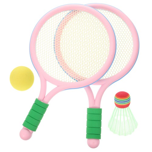 Racket Toys Badminton Practice Equipment Outdoor Set Child Racquet - Picture 6 of 12