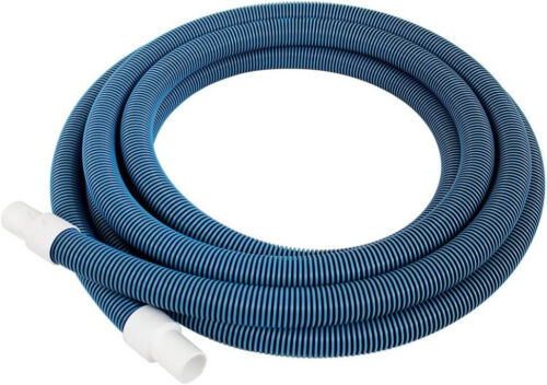 Robelle 500H-BX Premium Pool Vacuum Hose--1-1/4" x 18 ft--Blue-NEW-FAST SHIPPING
