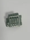 GI Joe Olive Green Ammo Backpack Accessory Part for Zap Action Figure V1 1982