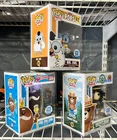 Funko Pop! Ad Icons Funko Exclusives Lot of 3  MR. OWL  KING DING DONG  SMOKEY