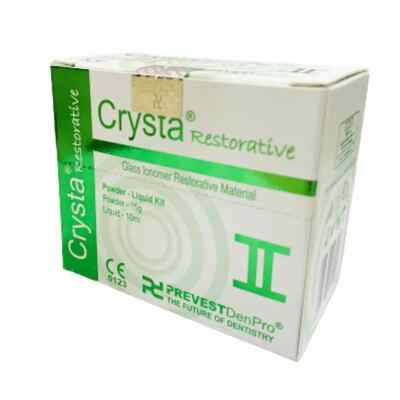 Dental Radiopaque Glass Ionomer Filling Material Micron Superior